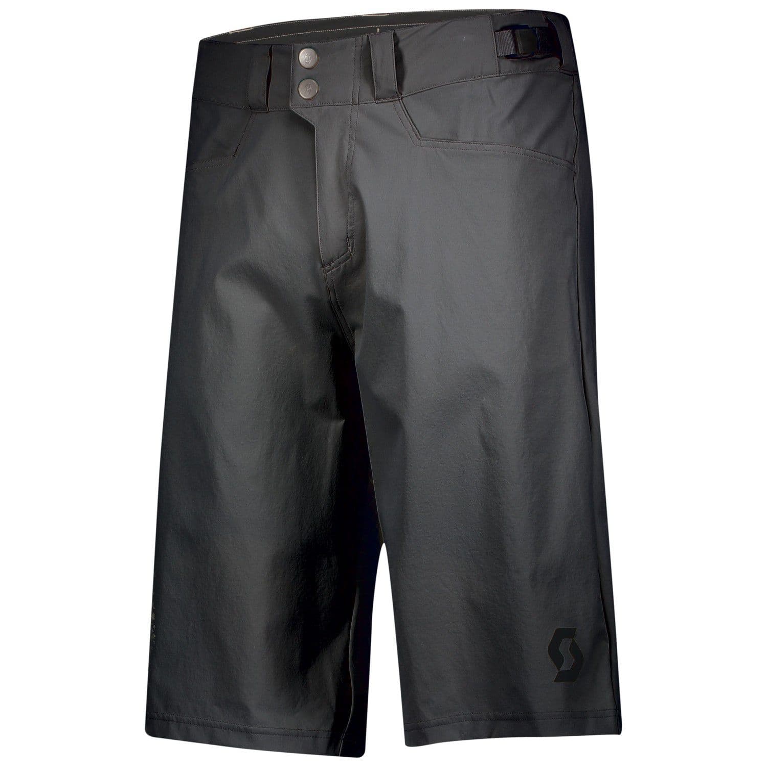 Scott - Culotte de ciclismo de hombre TRAIL FLOW W-PAD Scott.