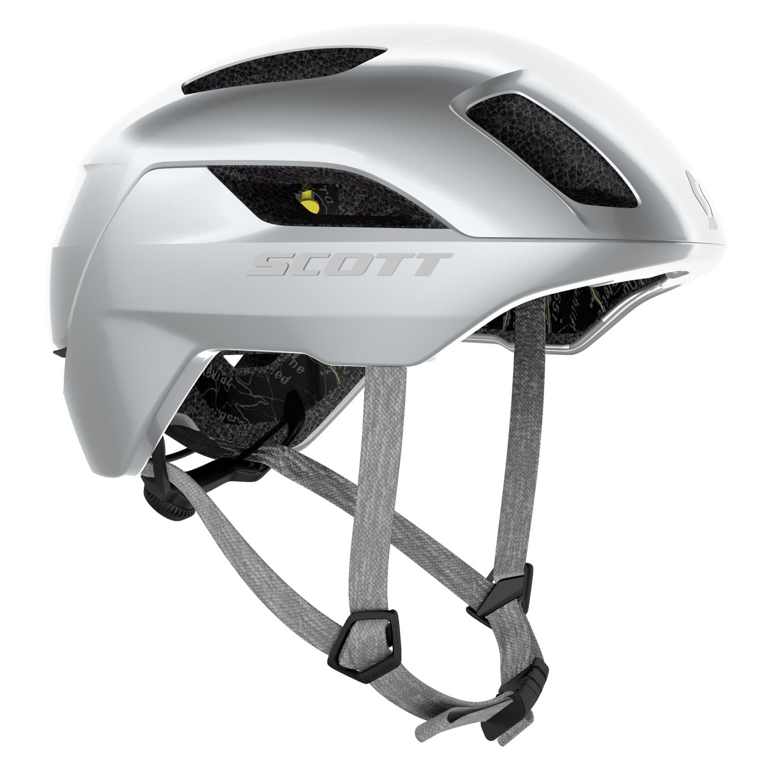 Scott - Casco de ciclismo urbano LA MOKKA PLUS (CE) Scott.