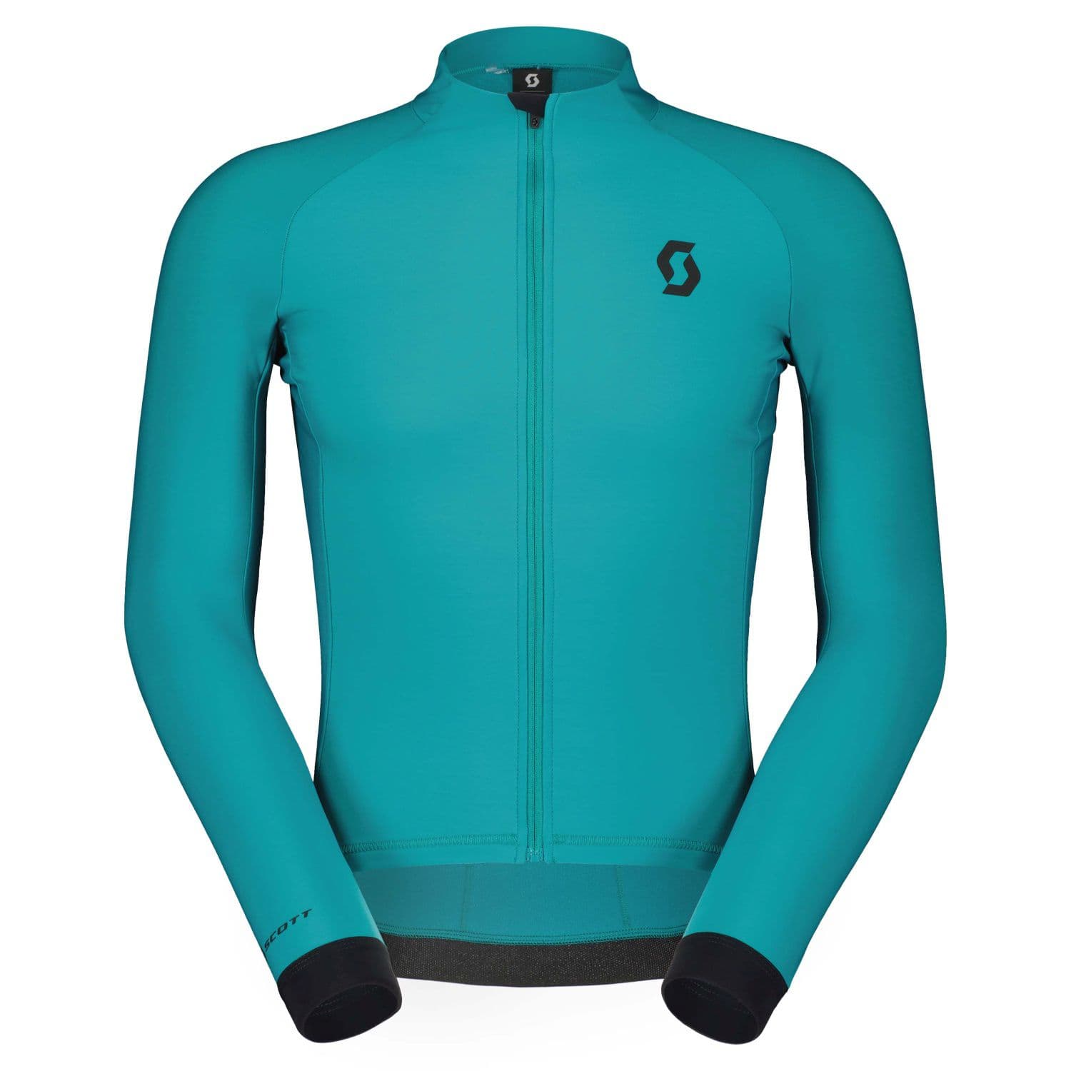 Scott - Maillot de ciclismo de hombre RC PRO WARM Scott.