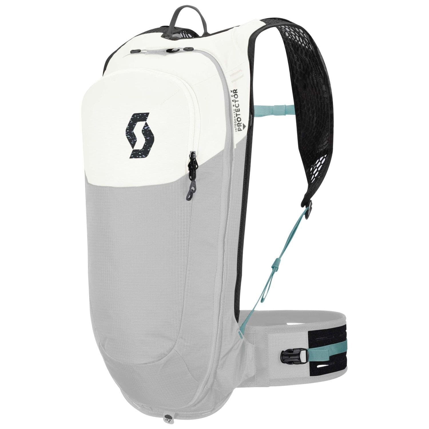 Scott - Mochila de ciclismo Trail Protect Airflex FR 10 L Scott.