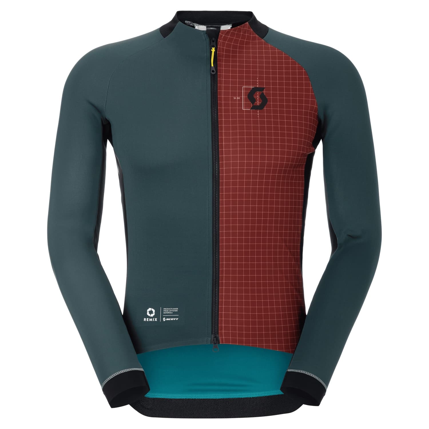 Scott - Chaqueta de ciclismo de hombre RC PRO WARM GTX WS-REMIX Scott.