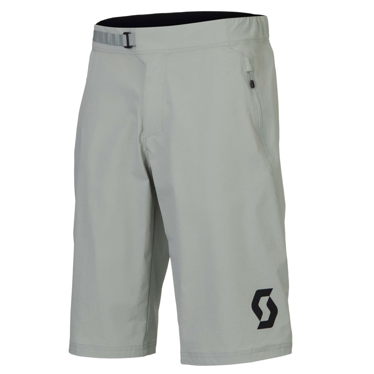 Scott - Culotte de ciclismo de hombre TRAIL VERTIC con badana Scott.