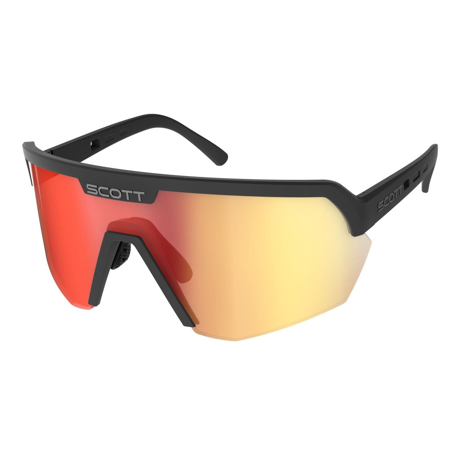 Scott - Gafas de sol de ciclismo SPORT SHIELD lente categoría 3 Scott.