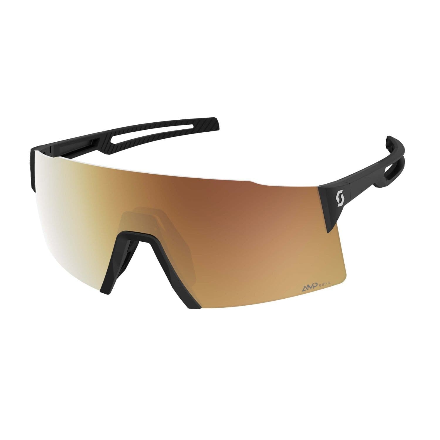 Scott - Gafas de sol de ciclismo STRIDE COMPACT LIGHT SENSI lente fotocromática Scott.