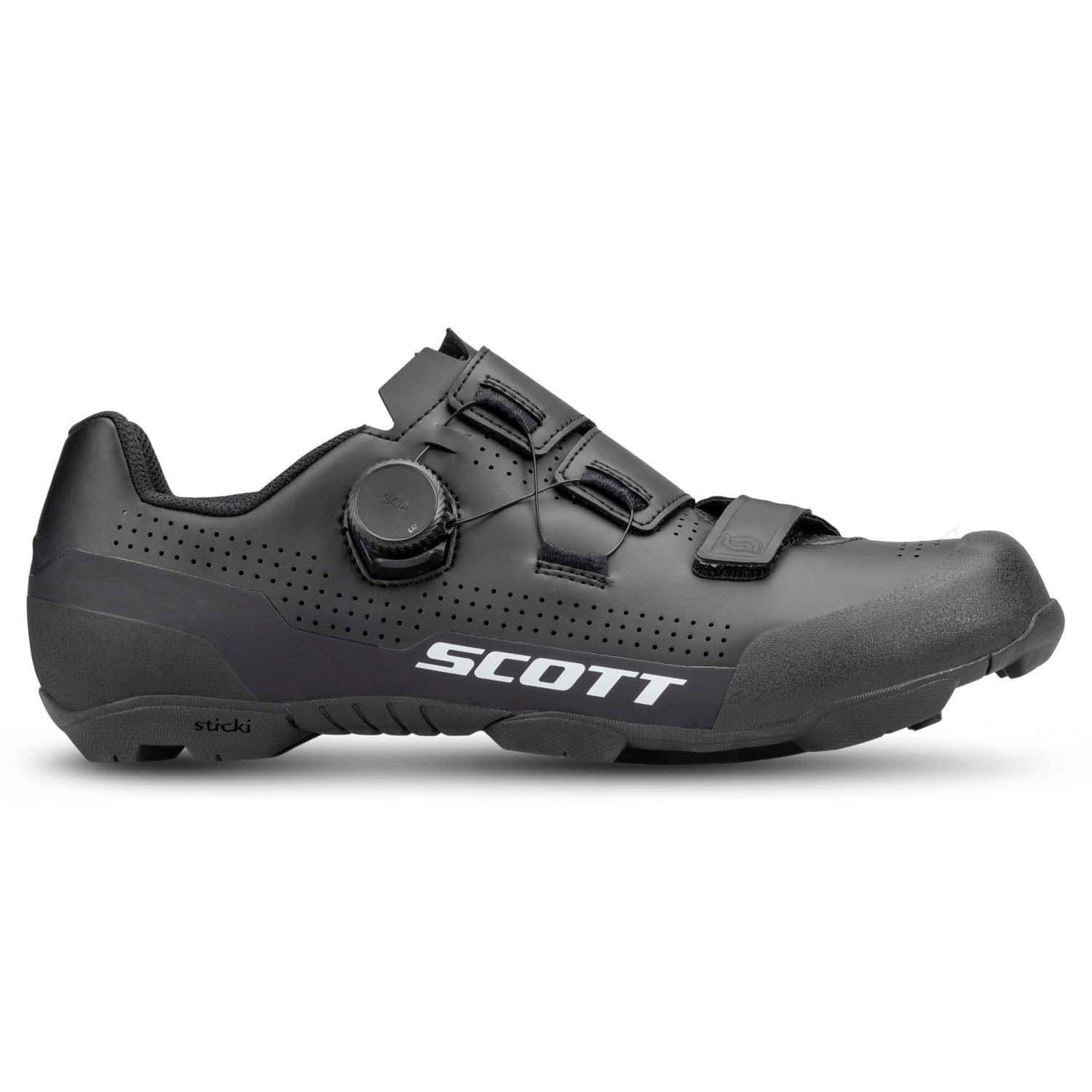 Scott - Zapatillas de ciclismo de hombre MTB TEAM BOA Scott.