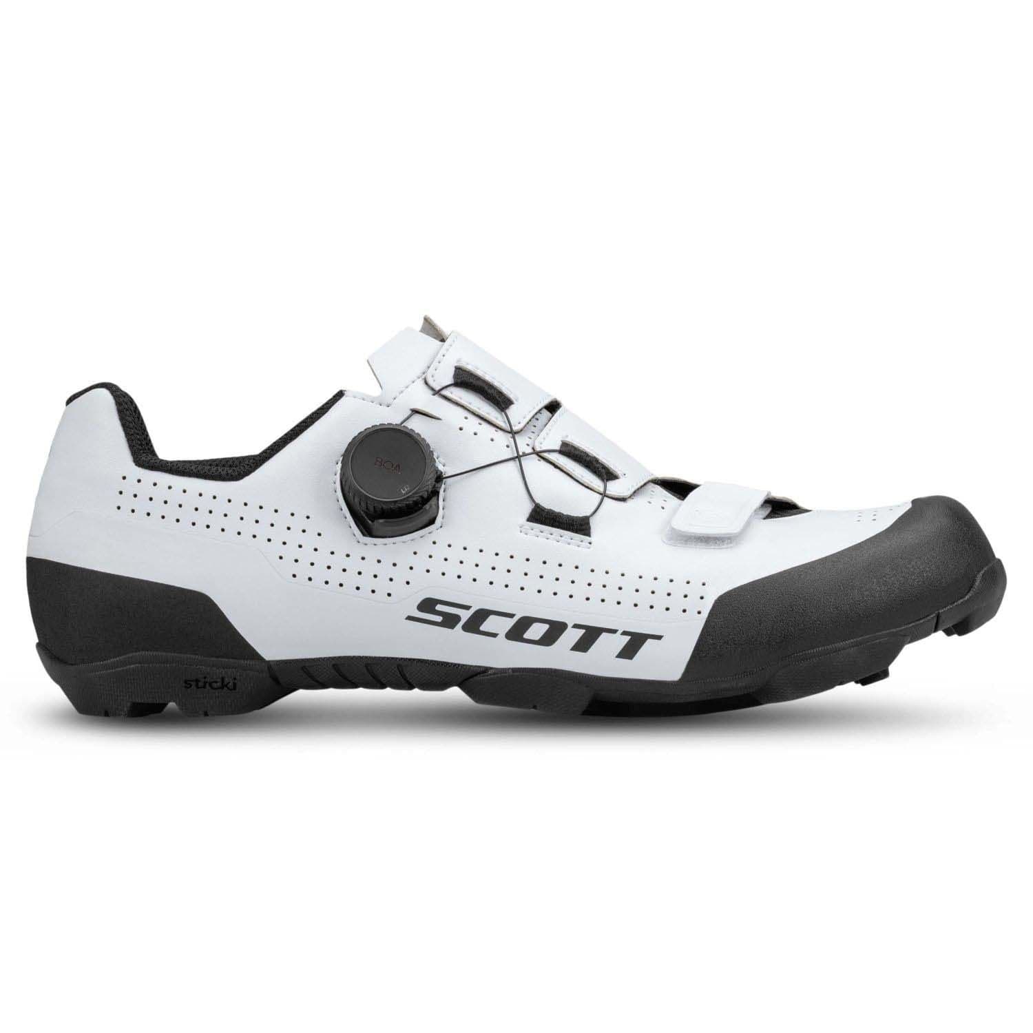 Scott - Zapatillas de ciclismo de hombre MTB TEAM BOA Scott.