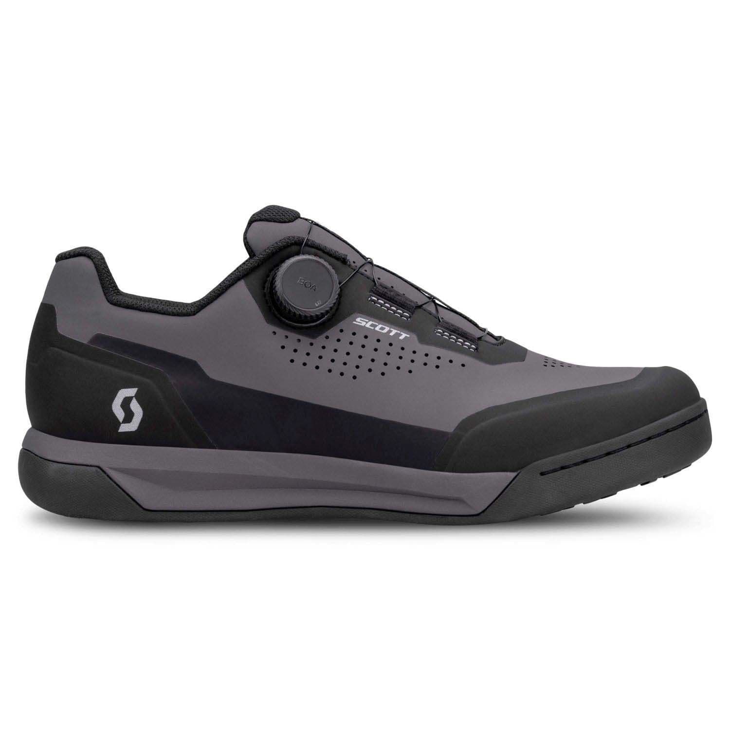 Scott - Zapatillas de ciclismo de hombre MTB VOLT EVO CLIP BOA Scott.