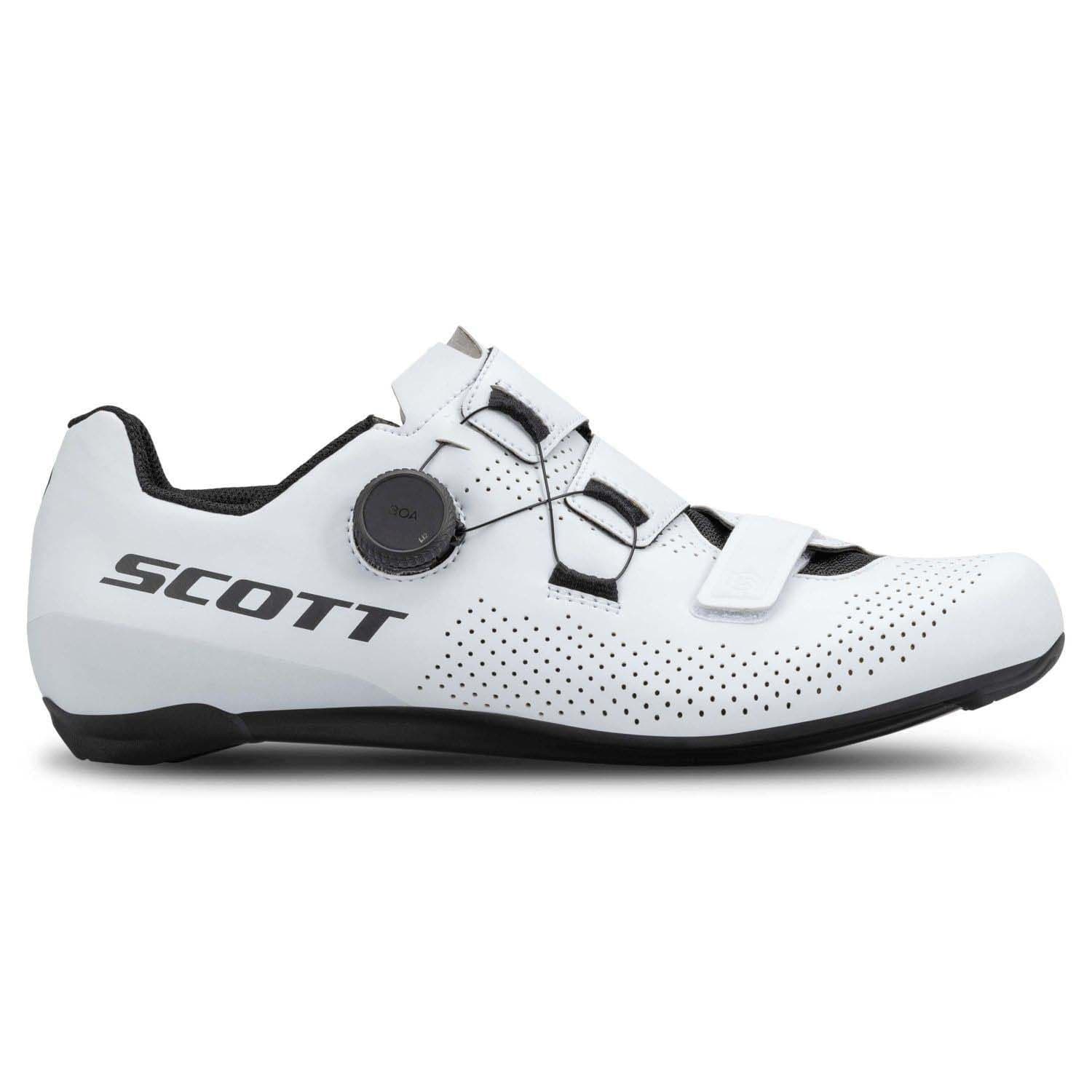 Scott - Zapatillas de ciclismo de hombre ROAD TEAM BOA Scott.
