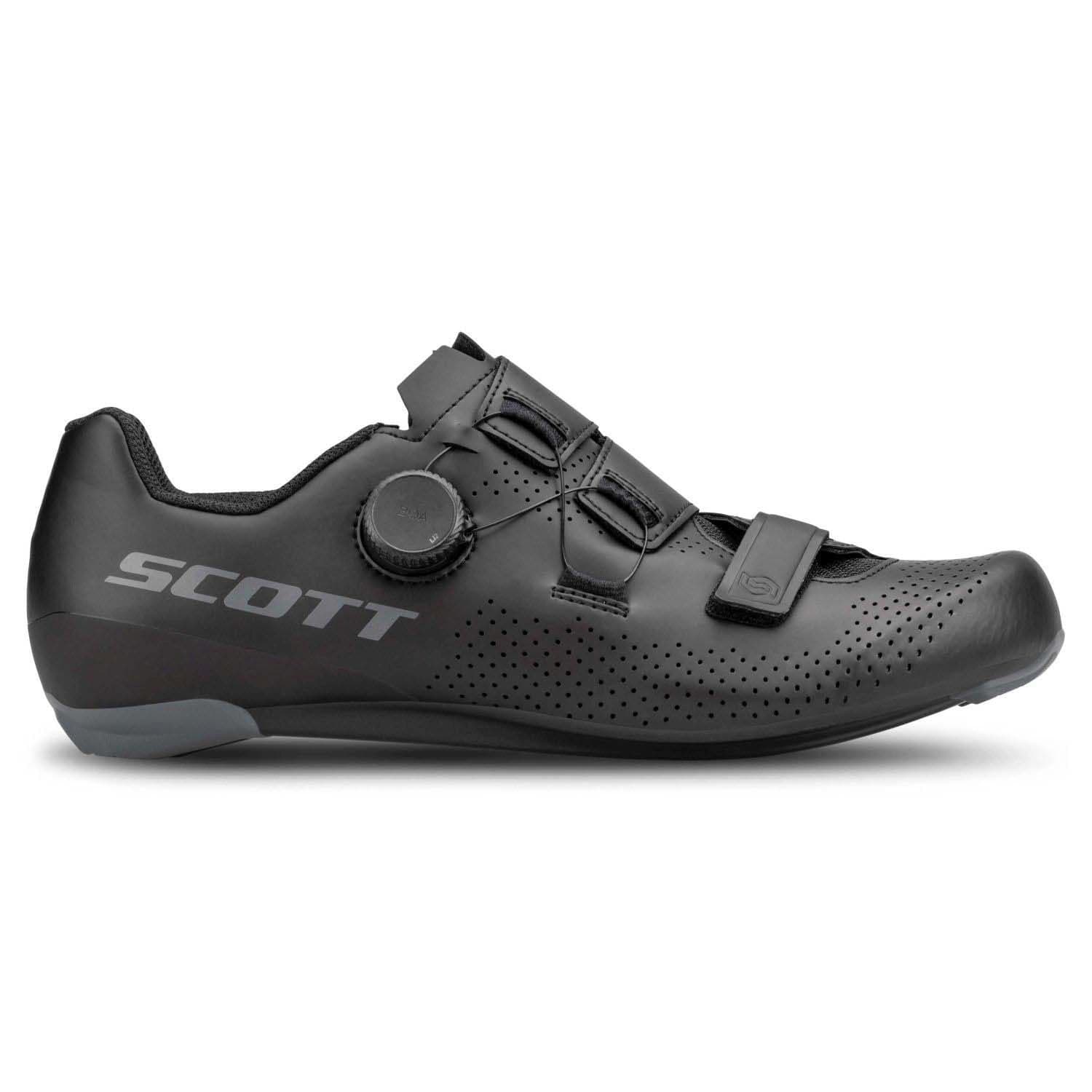 Scott - Zapatillas de ciclismo de hombre ROAD TEAM BOA Scott.