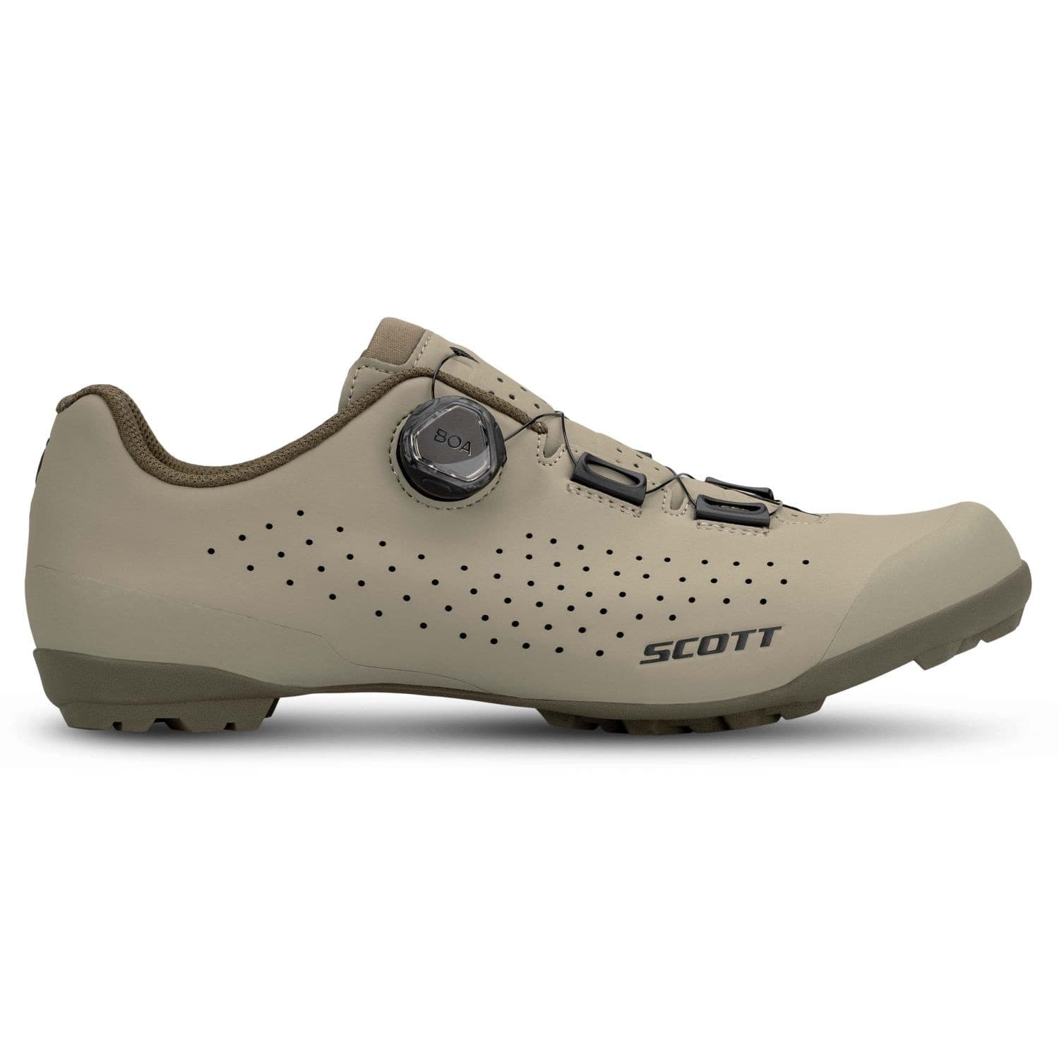Scott - Zapatillas de ciclismo de hombre GRAVEL PRO Scott.