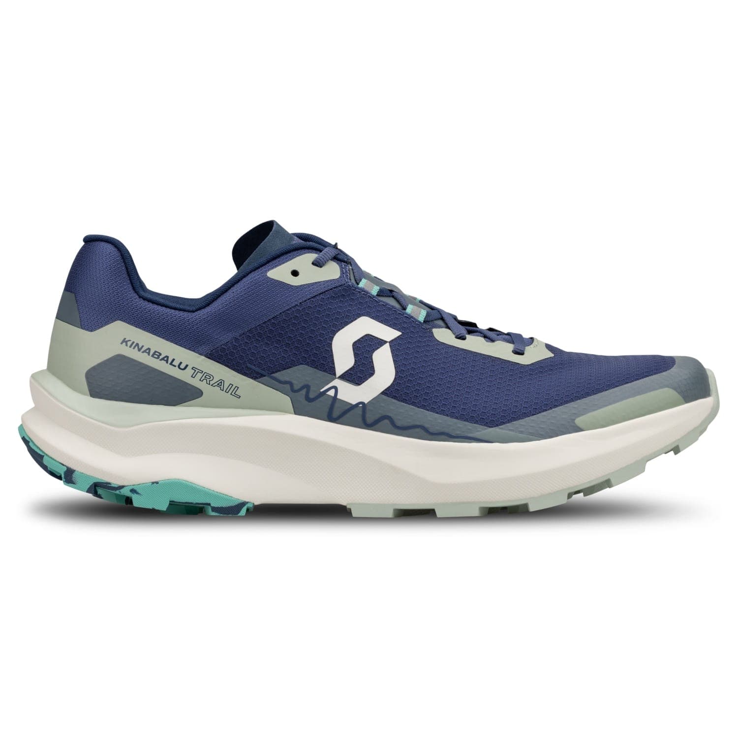Scott - Zapatillas de trail running de hombre KINABALU TRAIL Scott.