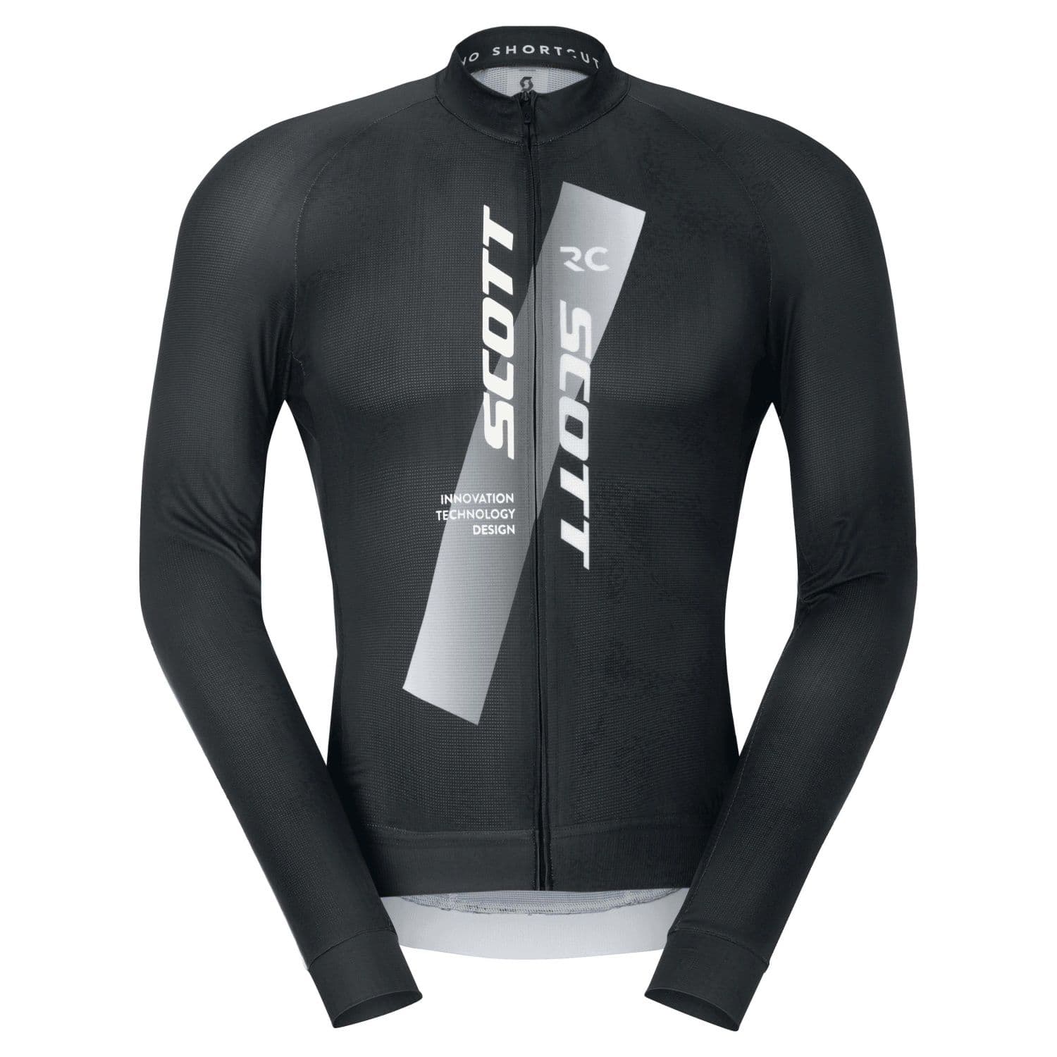 Scott - Maillot de ciclismo de hombre RC PRO LS Scott.