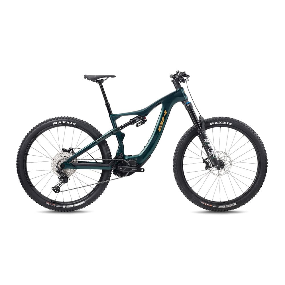 BH - Bicicleta iLYNX+ ENDURO CARBON 9.7 BH Bikes.