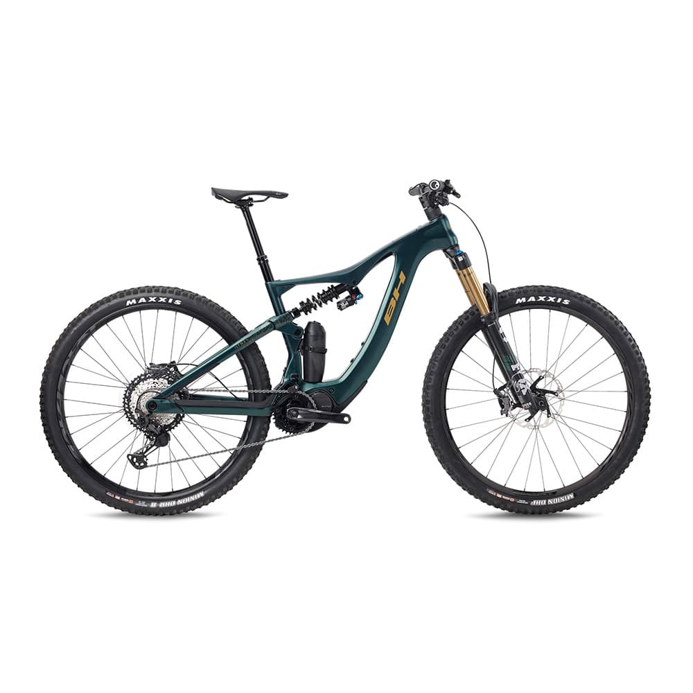 BH - Bicicleta iLYNX+ ENDURO CARBON 9.9 BH Bikes.