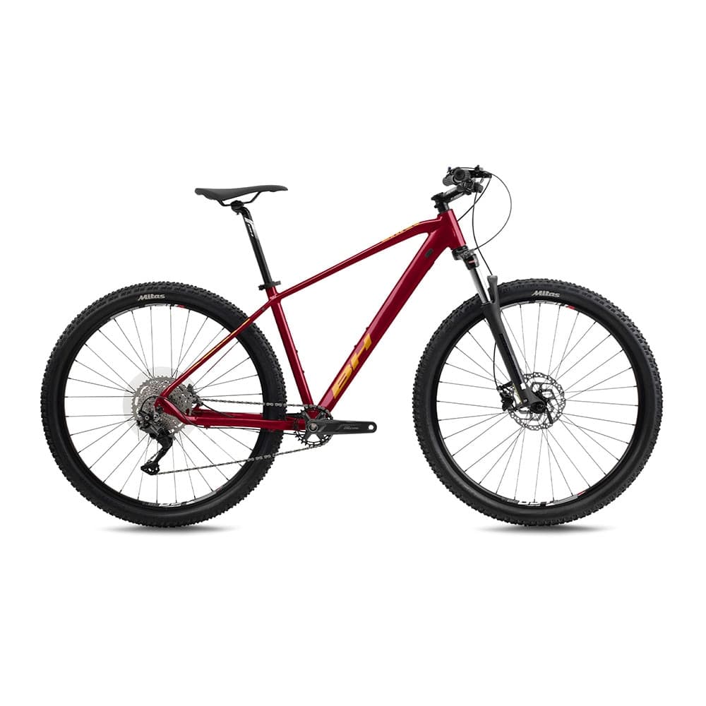 BH - Bicicleta De Montaña Unisex Spike 2.5 Bh.