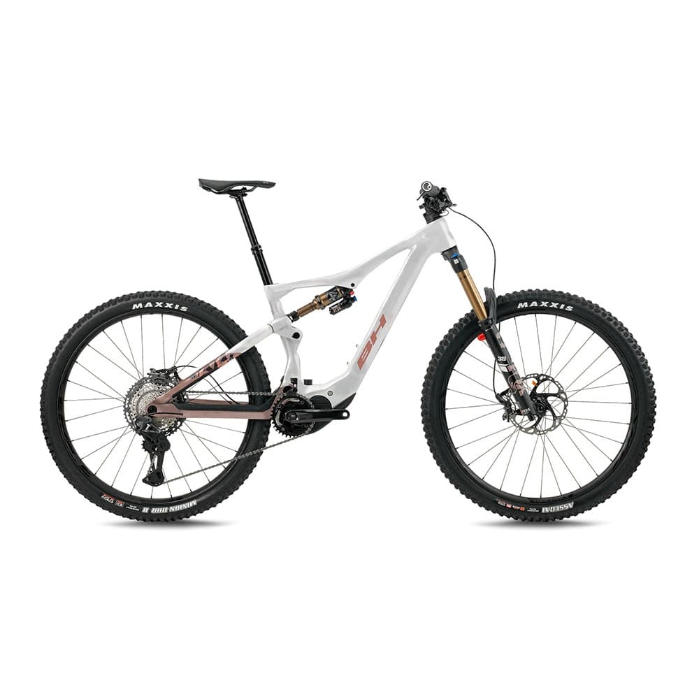 BH - Bicicleta iLYNX+ SL ENDURO CARBON 9.8 BH Bikes.