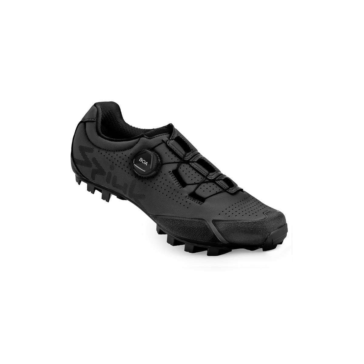 Spiuk - Zapatillas de ciclismo de montaña unisex Loma Spiuk.