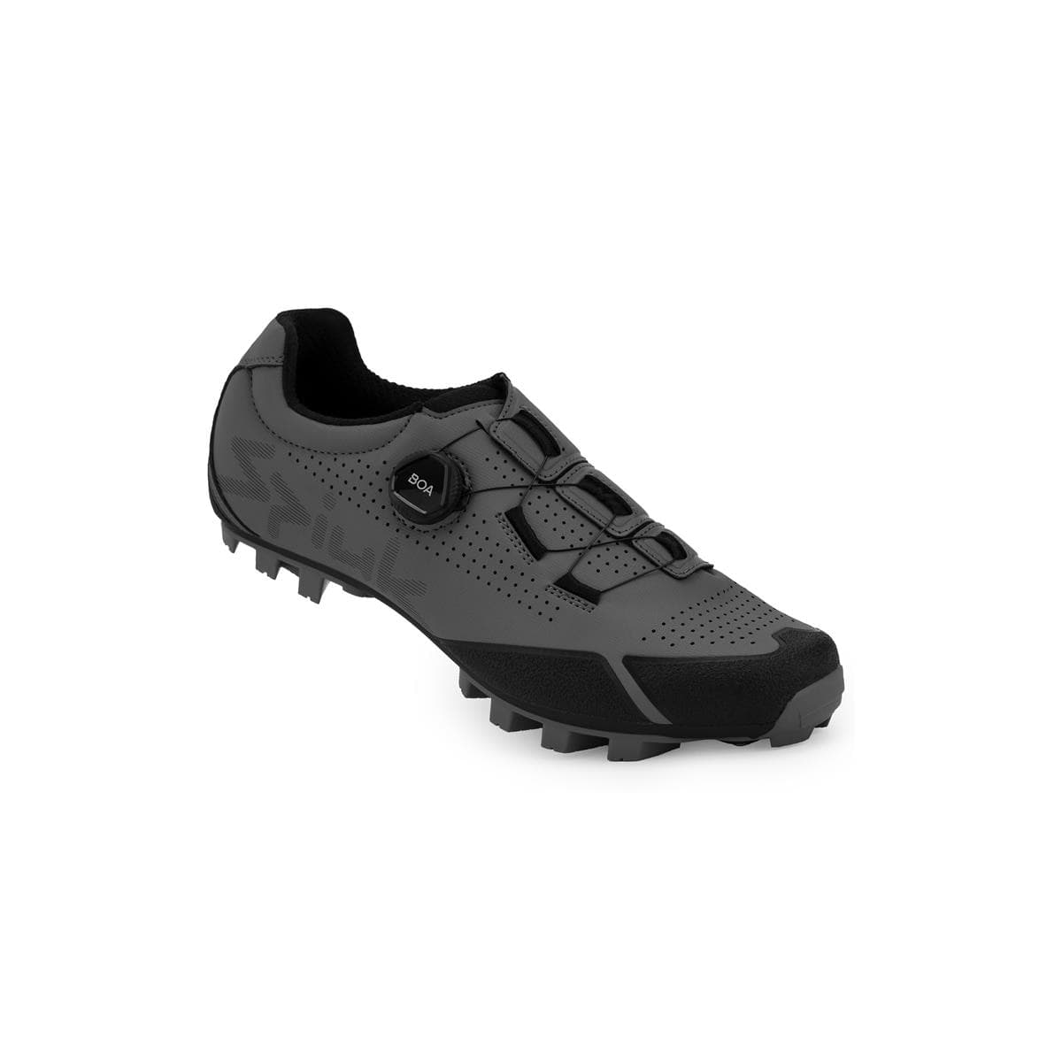 Spiuk - Zapatillas de ciclismo de montaña unisex Loma Spiuk.