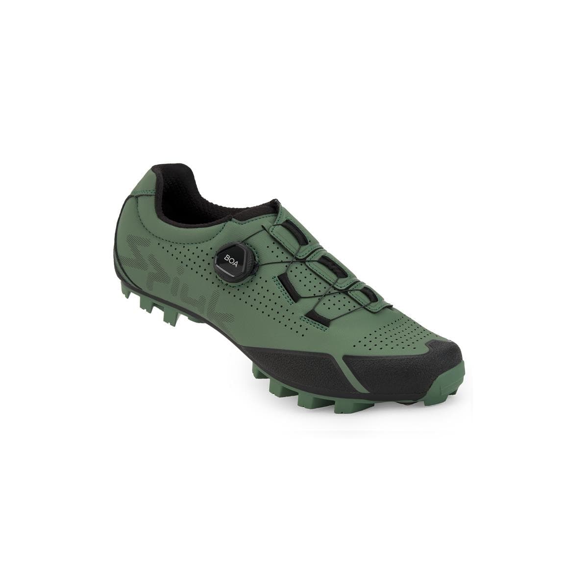 Spiuk - Zapatillas de ciclismo de montaña unisex Loma Spiuk.