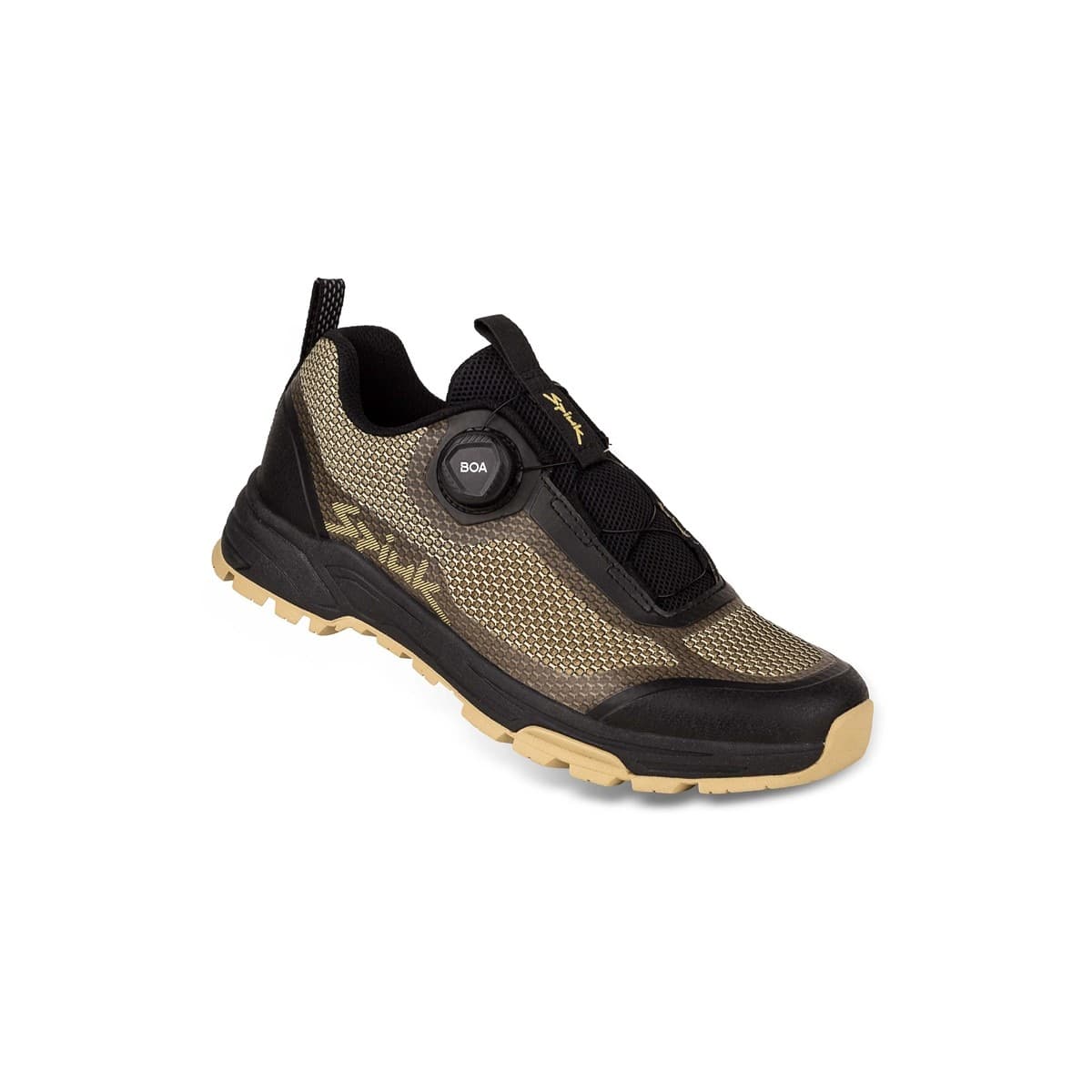 Spiuk - Zapatillas de ciclismo de montaña unisex Ebana Spiuk.
