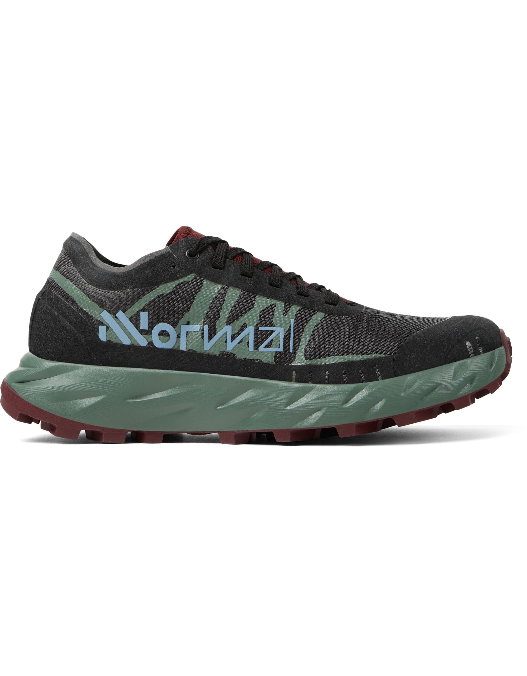 NNormal - Zapatillas de trail runnig unisex Kjerag Brut NNormal.