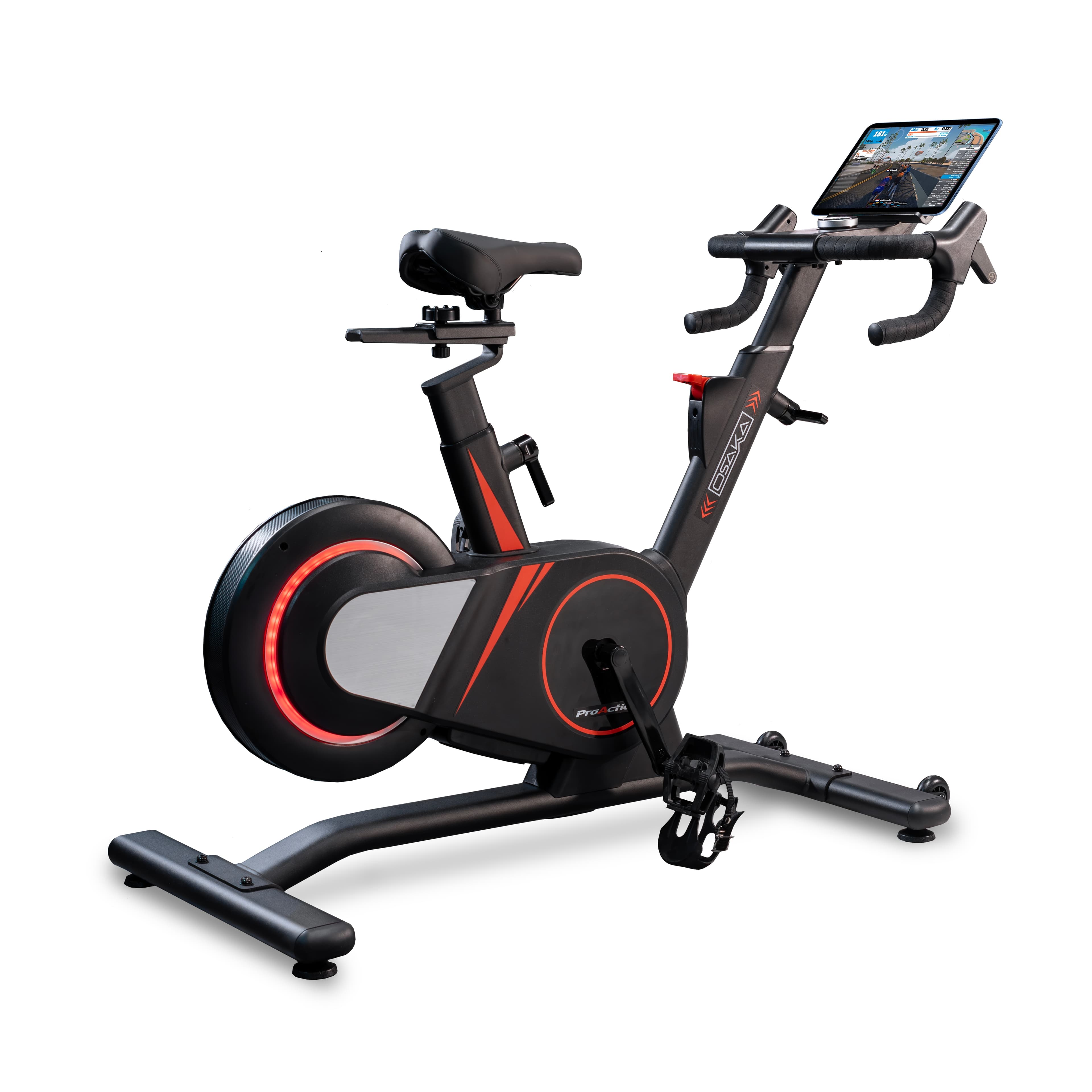BH Fitness - Bicicleta indoor OSAKA con conectividad BH Fitness con envío gratis, montaje opcional con cargo.