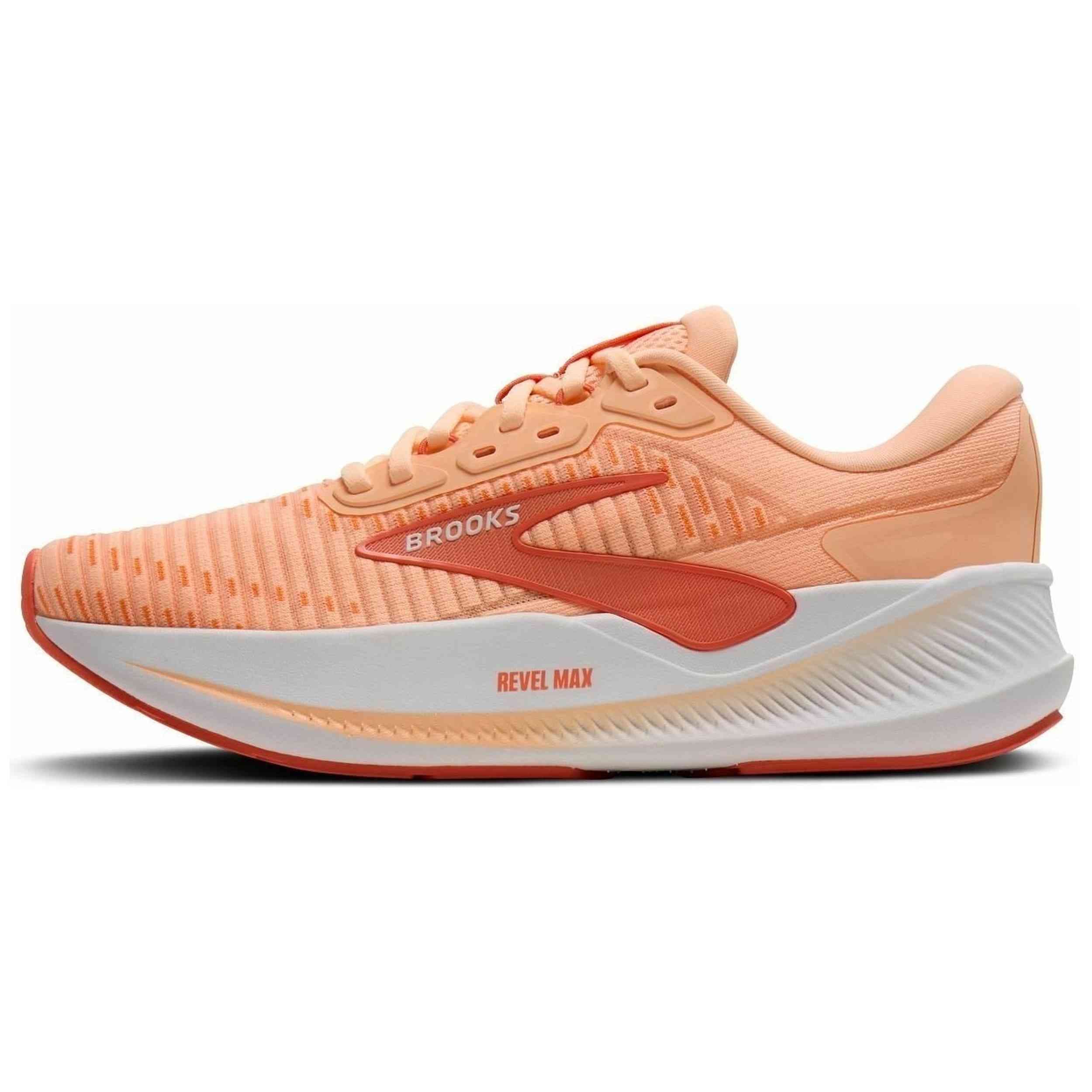 Zapatillas De Running Brooks para Mujer en color Rosa