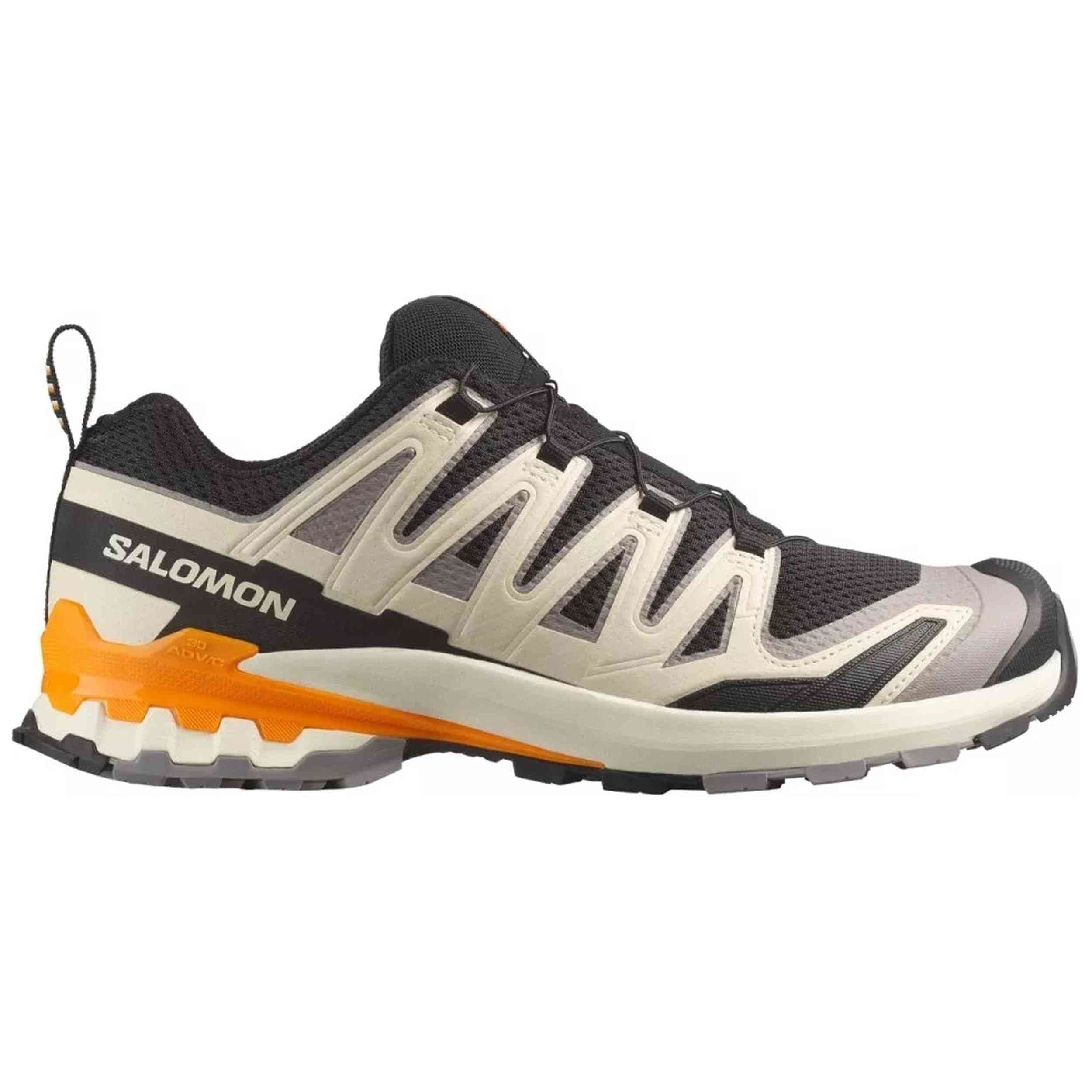 Zapatillas De Running Salomon para Hombre en color Negro