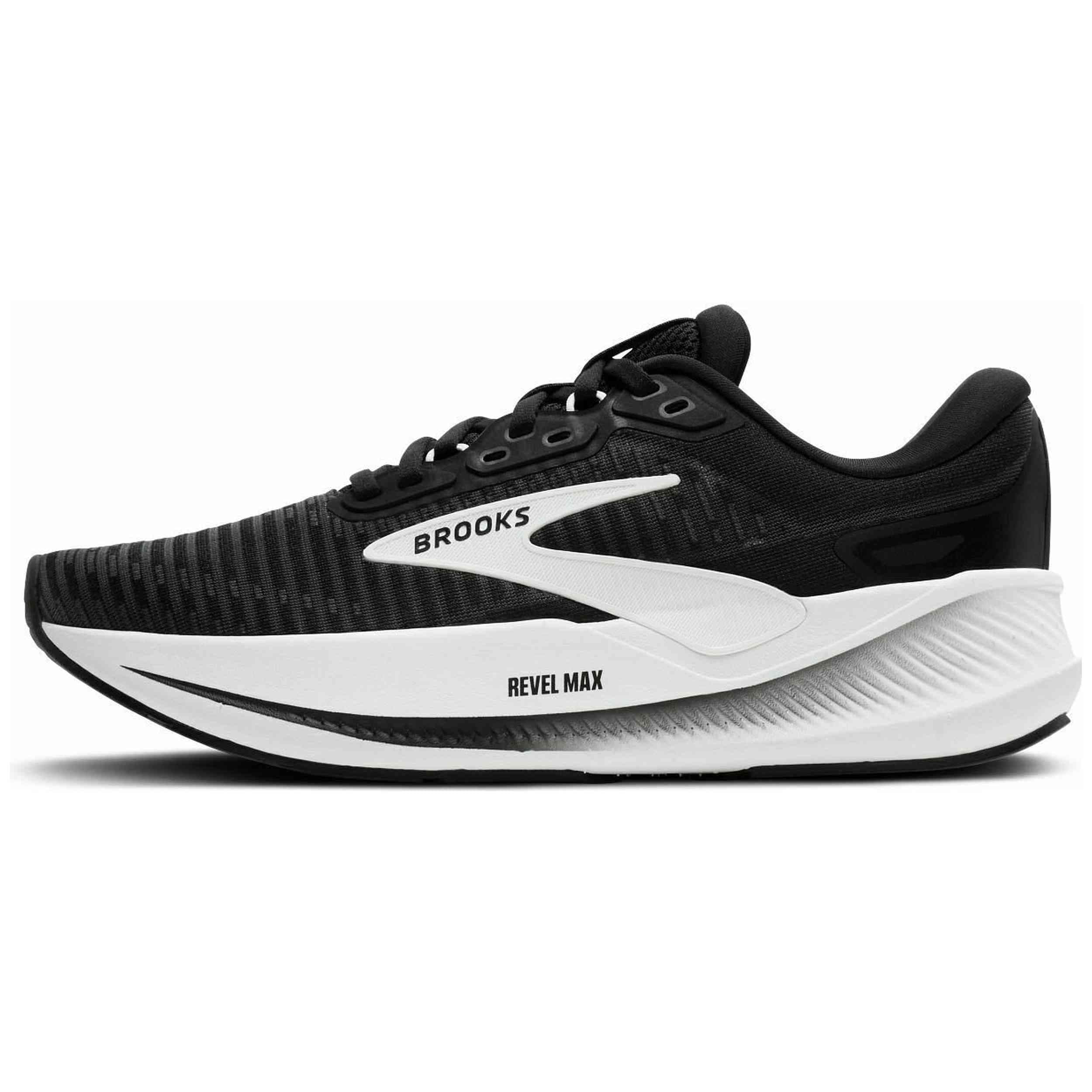 Zapatillas De Running Brooks para Mujer en color Negro