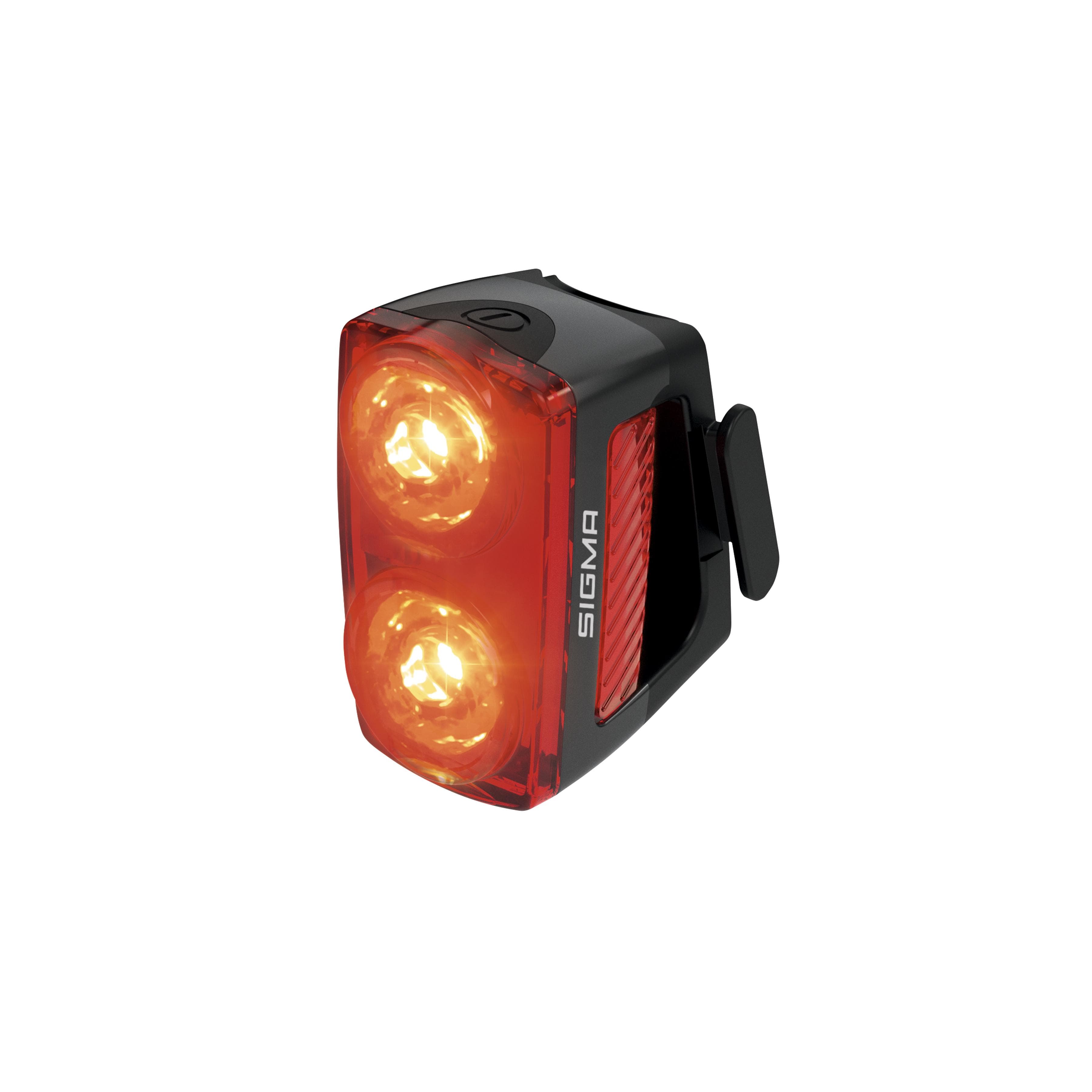 Faro Luz Trasero Bicicleta Buster Rl150 59286