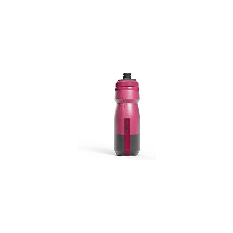 Camelbak Bidón 7100 ml PODIUM CHILL 24oz MERCURY BERRY 0.7L Camelbak de ciclismo para bicicleta