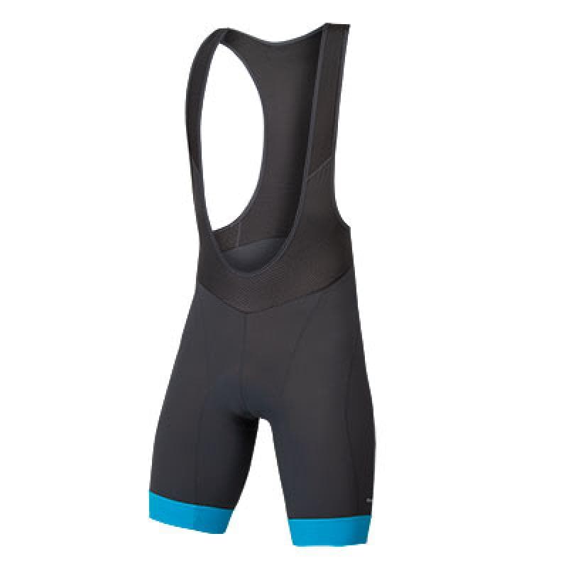 ENDURA | Culotte Corto Xtract Lite Negro-azul - Culotte corto de carretera ligero con características de protección contra el calor para climas más cálidos Tejido de Lycra® ligero pero
