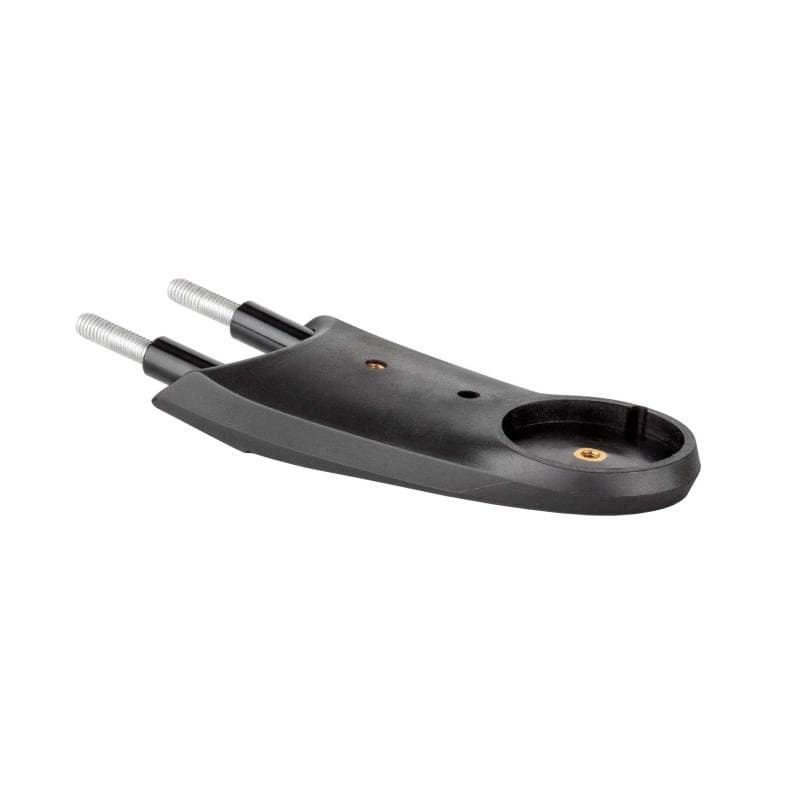 Giant - Soporte Extensor para Bicicleta Propel Contact GPS, compatible con ciclocomputadores Garmin y potencias Contact SL 2018, con orificios para montaje de GoPro o luces, ideal para ciclismo deportivo y uso en exteriores