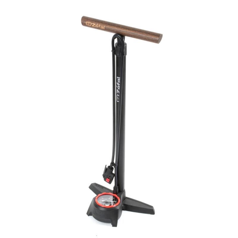 Hinchador Bomba Inflador De Pie Con Manometro Profil Max Fp60 362590