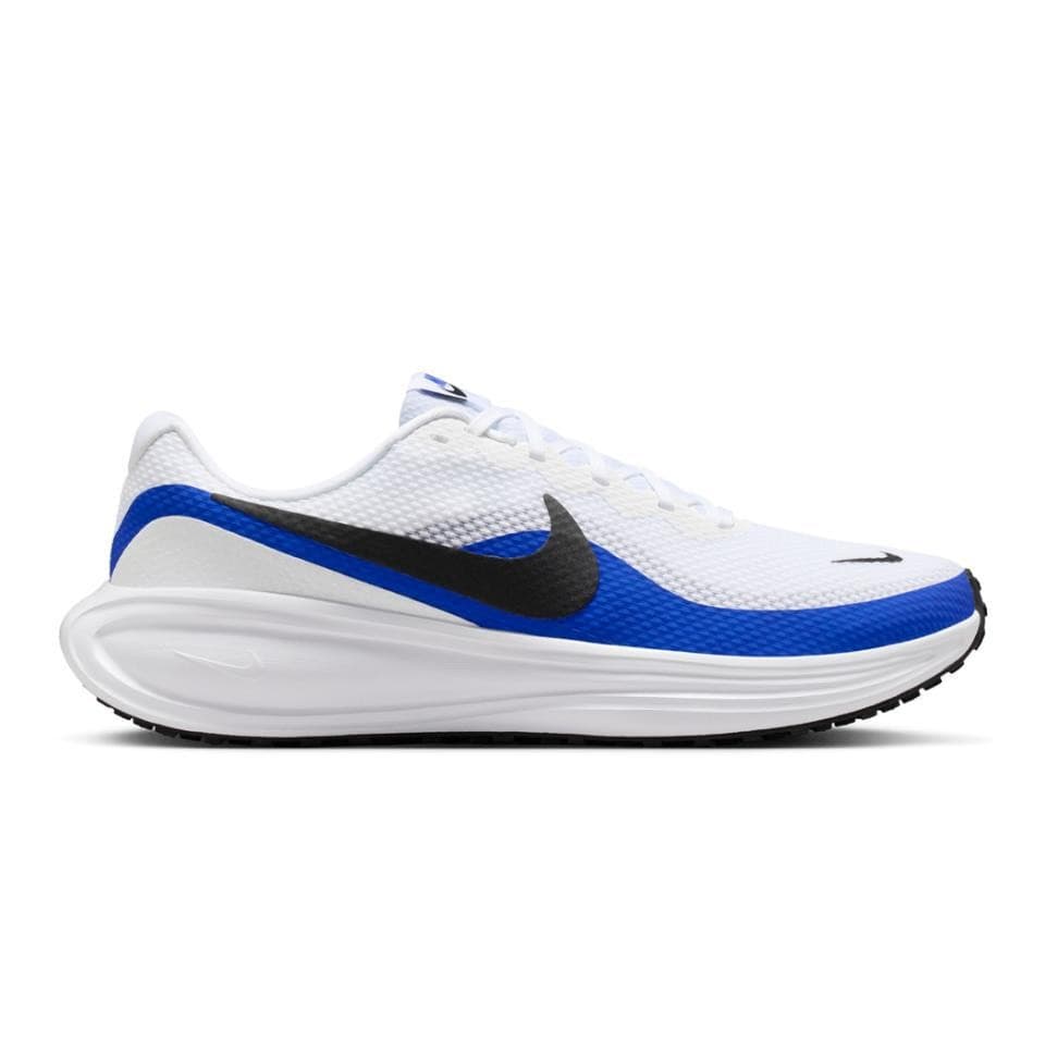 Zapatillas Nike Revolution 8 Blanca Hj9198-110