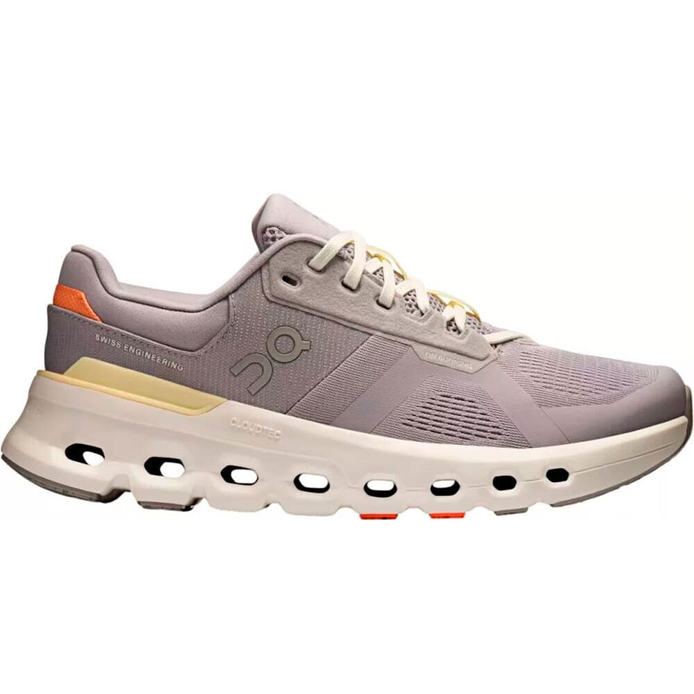 ZAPATILLAS RUNNING MUJER On CLOUDRUNNER W MORADO