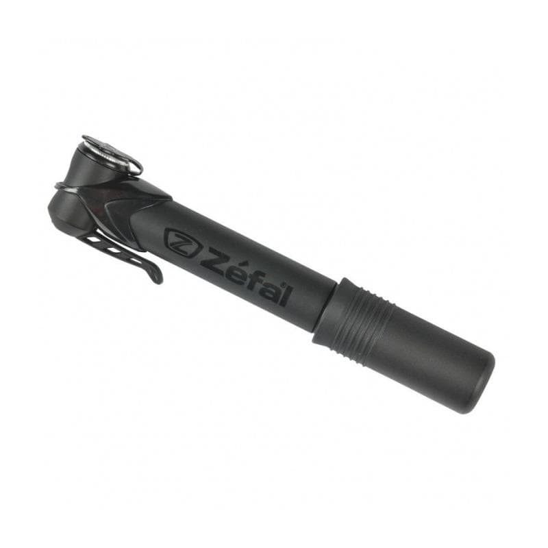 Bomba Zefal Mini Air Profil Micro Negro Alu
