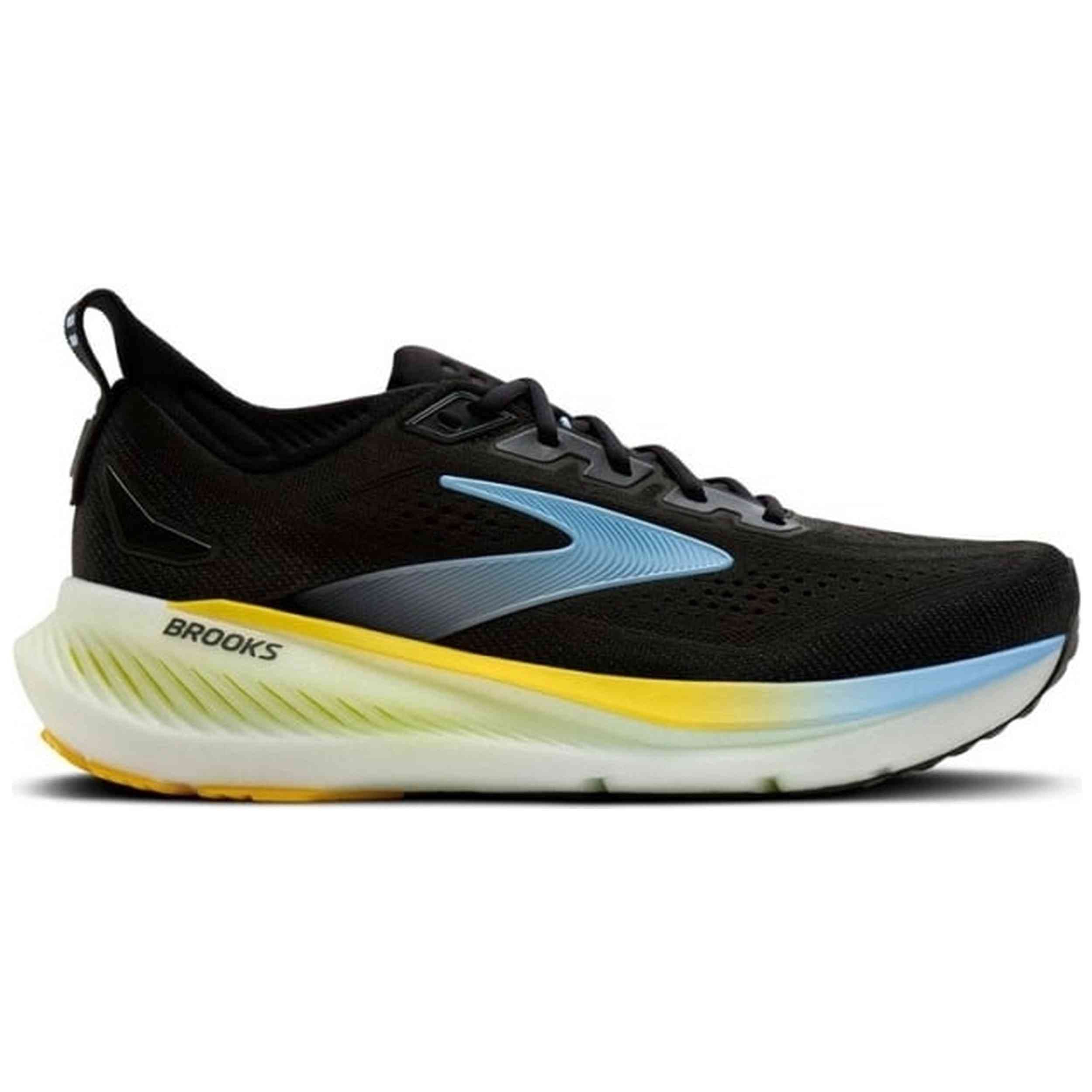 Zapatillas De Running Brooks modelo Glycerin 23 para Hombre en color Negro