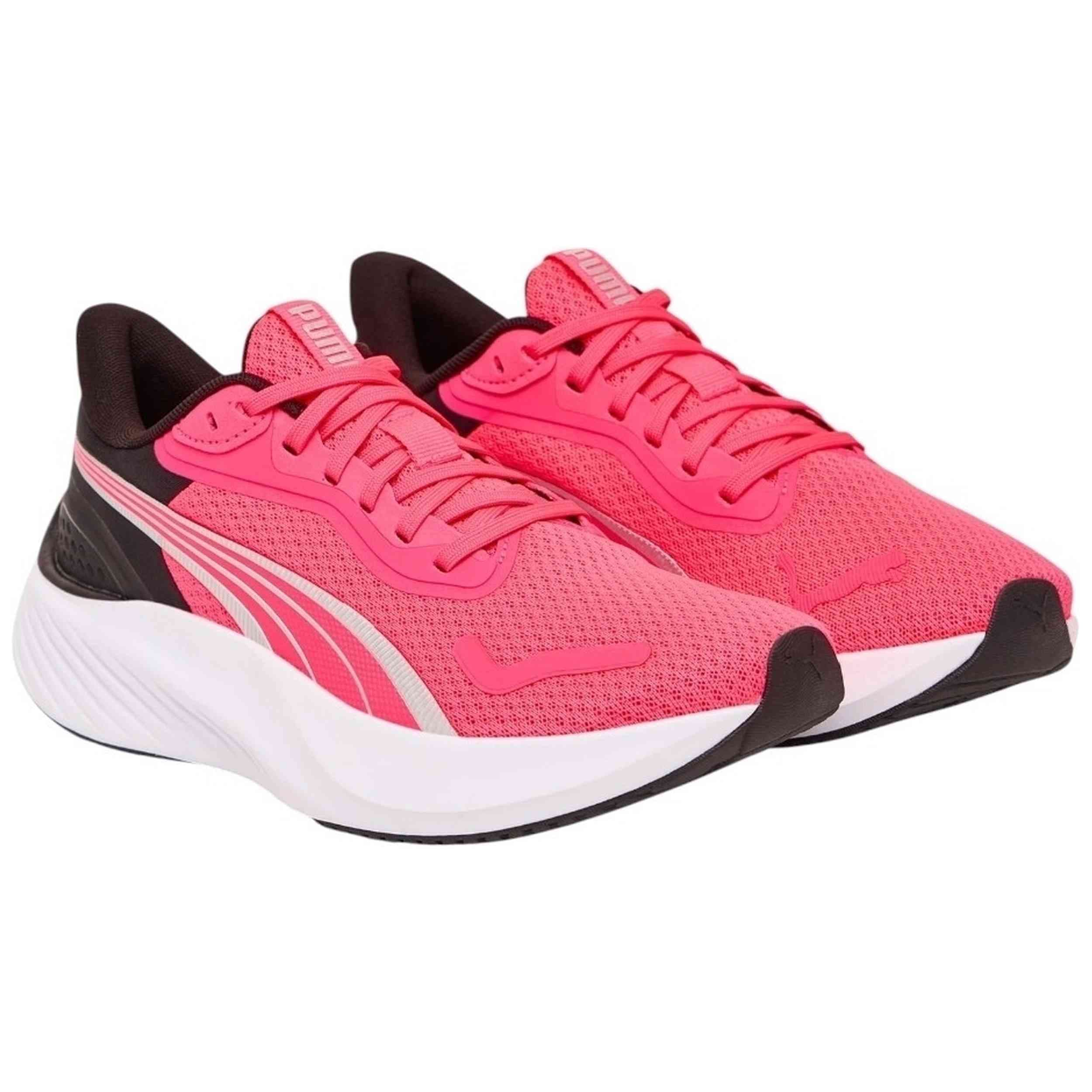 Zapatillas Puma modelo 310778 en color Rosa/Negro
