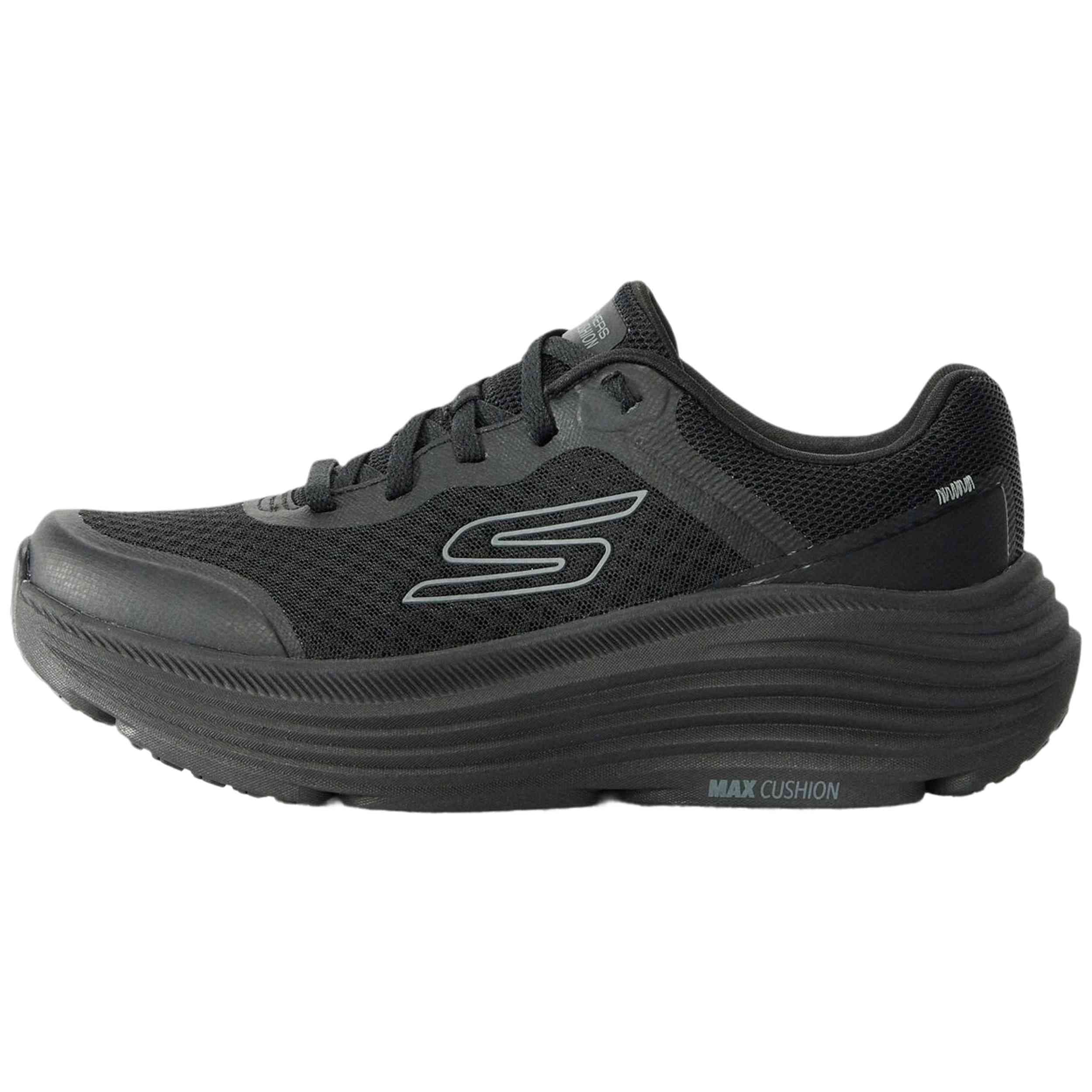 Calzado Skechers en color Negro