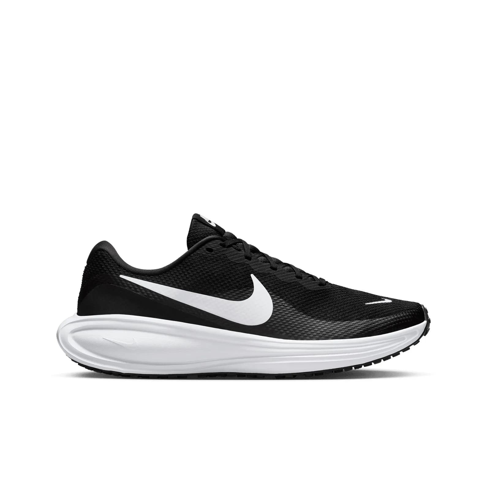 Zapatilla de Nike Revolution 8 Negras - Calzado de running para hombre - HJ9198 003