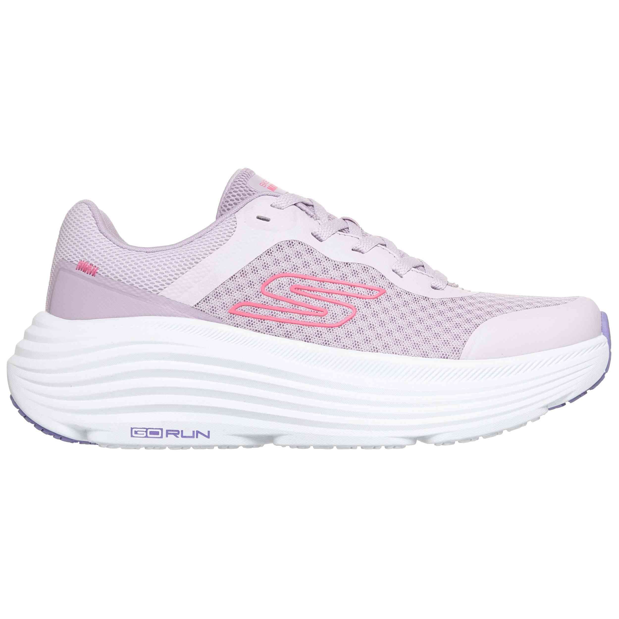 Zapatos Skechers modelo 129470 en color Violeta