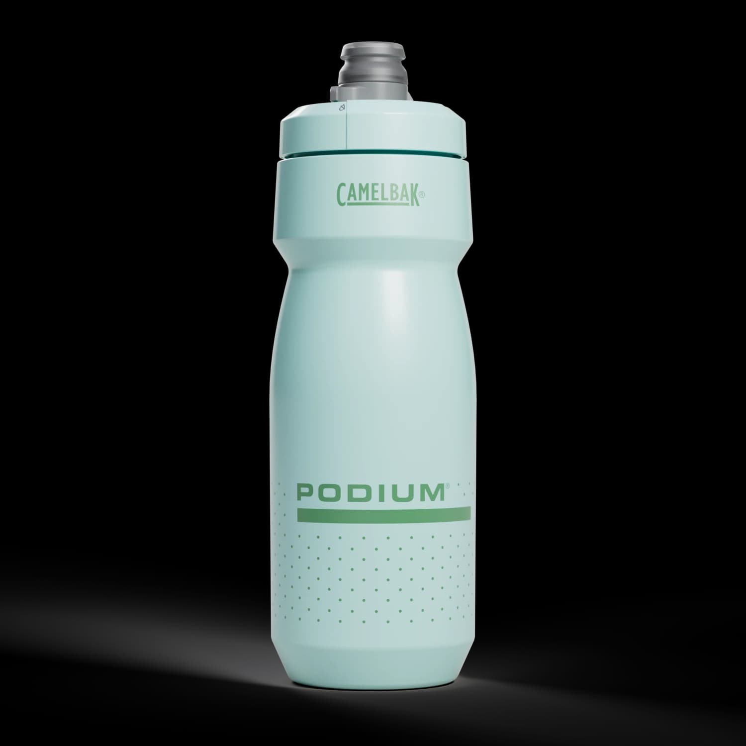 Bidón CamelBak Podium: Diseño Mejorado para Hidratación Rápida y Sin Salpicaduras, Ideal para Ciclismo
