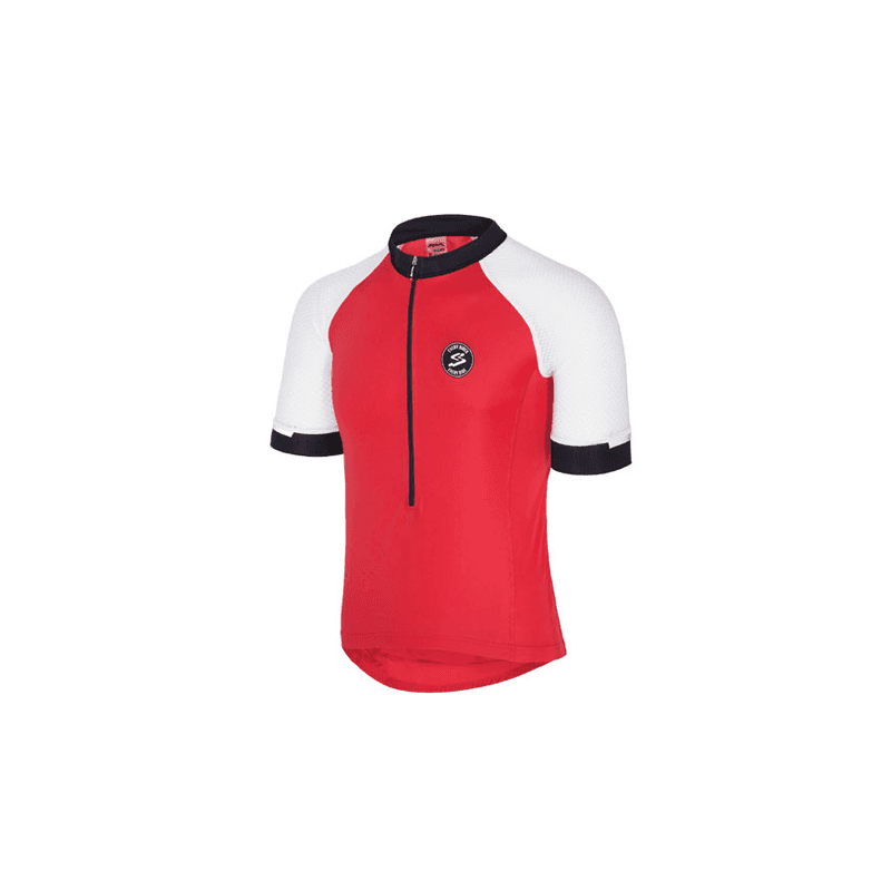 Maillot Corto Spiuk Race Hombre Tejidos Elásticos