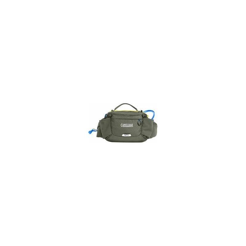 Camelbak Mule Riñonera 5 WAIST PACK 50OZ, DUSTY OLIVE CAMELBAK de ciclismo para bicicleta