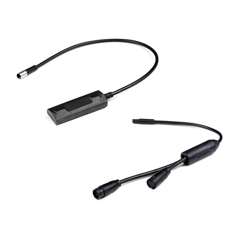 Orbea - Dongle ANT+ Y007 para bicicletas eléctricas Orbea Gain M y Gain D con sistema X35 (conector redondo Cusmade C1206), permite visualización de velocidad, batería, asistencia y errores en ciclocomputadores compatibles ANT+ LEV