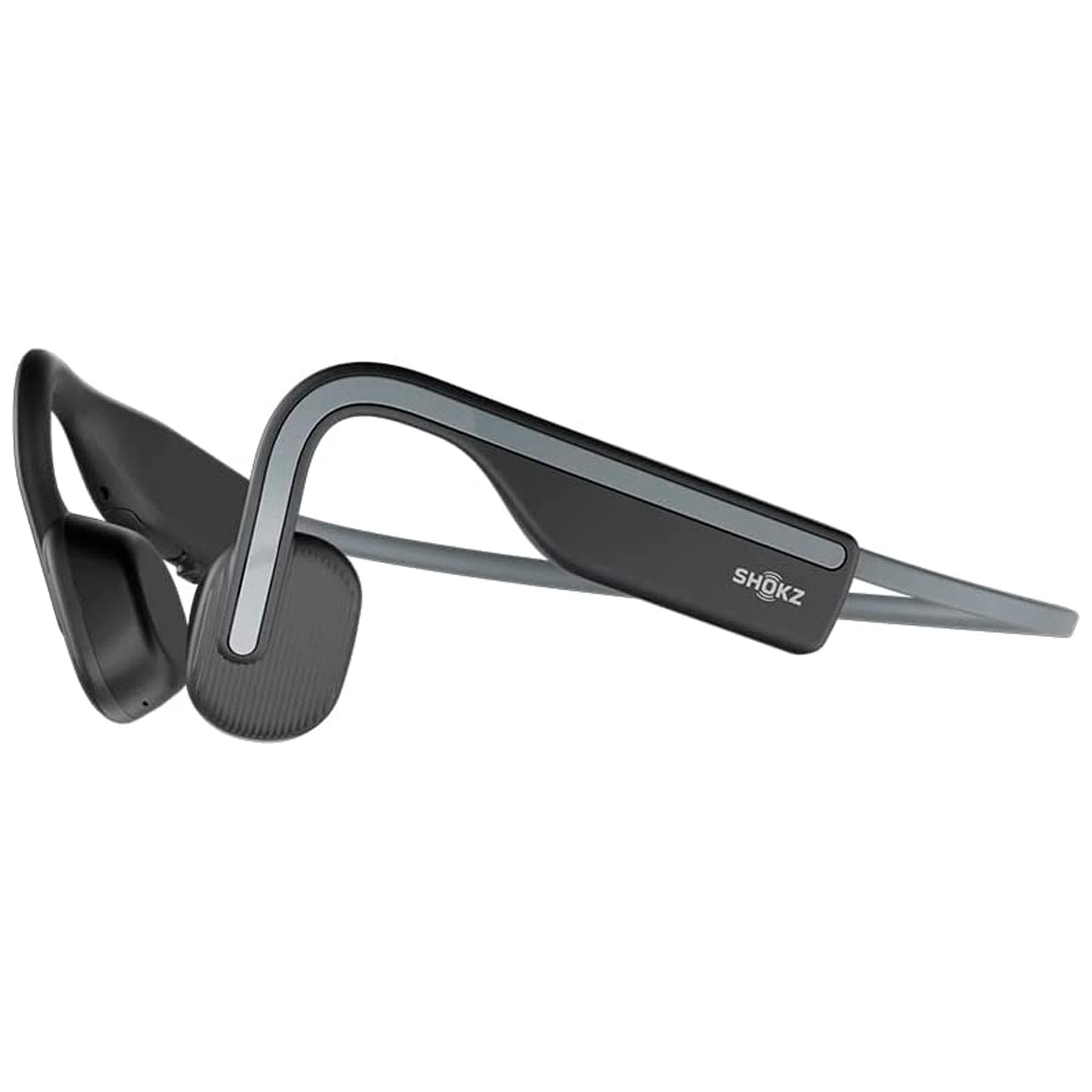 SHOKZ OpenMove Auriculares Inalámbrico Banda para cuello Deportes Bluetooth Gris