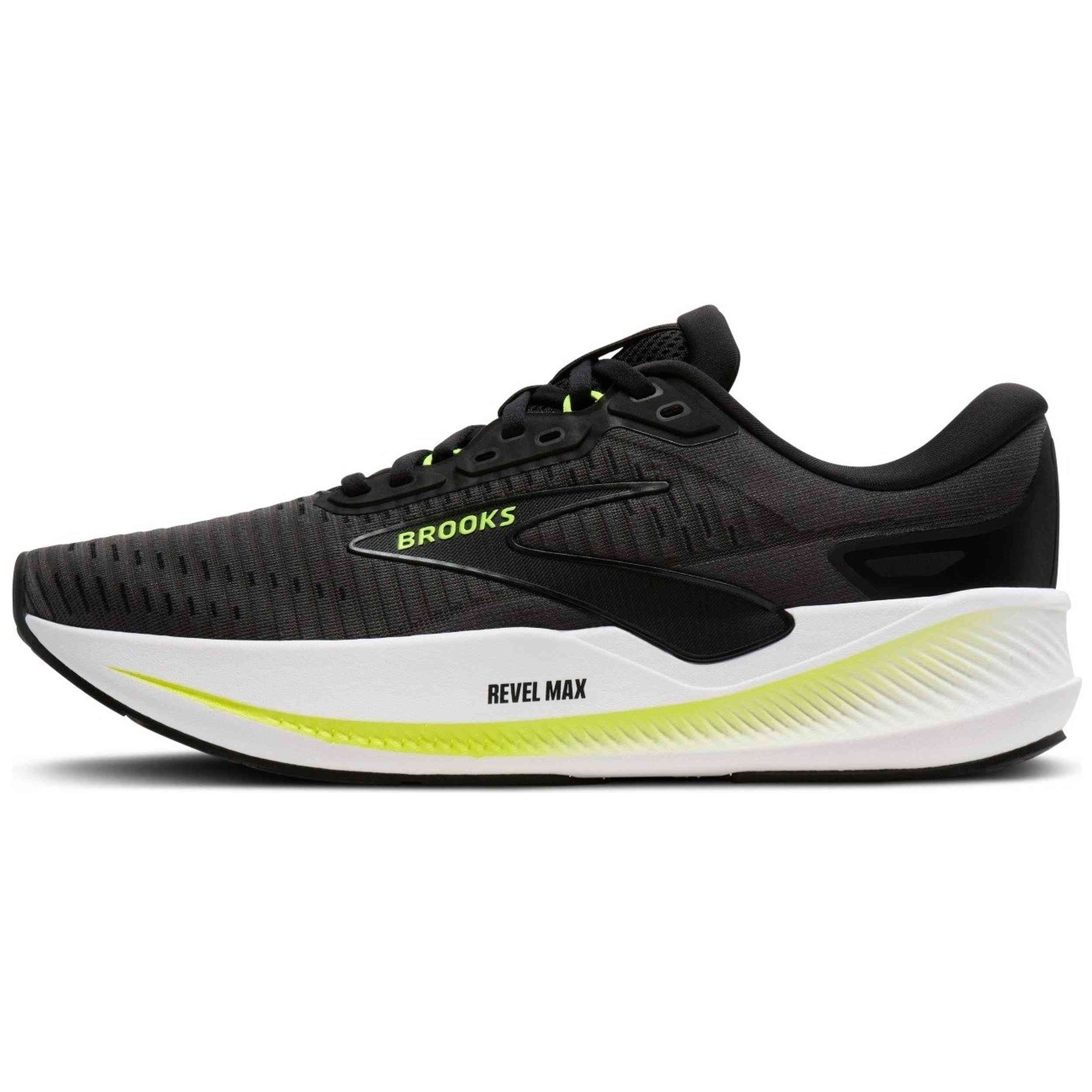 Zapatillas De Running Brooks para Hombre en color Negro