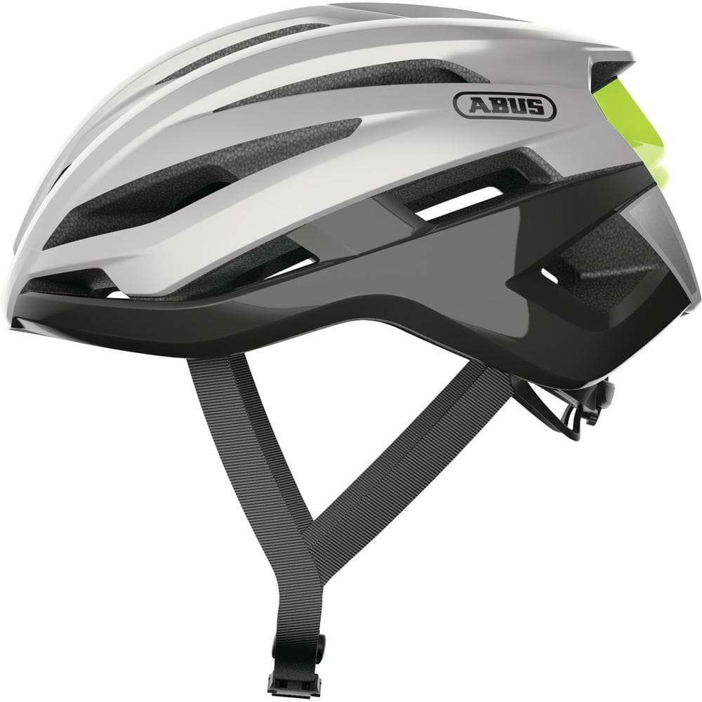 Candado plegable ABUS Bordo 6000K con soporte para candado SH - Candado de bicicleta con cilindro XPlus de alta protección contra manipulaciones - Nivel de seguridad ABUS 10 - negro, 90cm