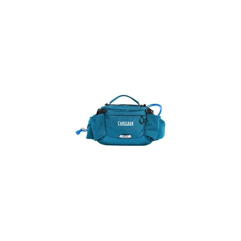 Camelbak Mule Riñonera 5 WAIST PACK 50OZ, MOROCCAN BLUE CAMELBAK de ciclismo para bicicleta